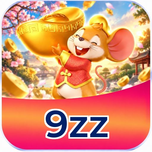 Logo 9zz APP Mobile Brasil