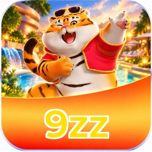 Logo 9zz Cassino Ao Vivo Brasil